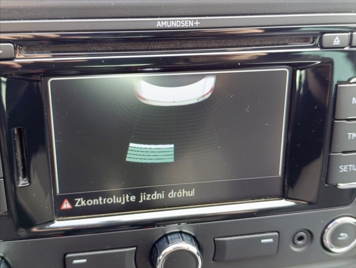 Škoda Rapid Hatchback 1,2 l 63 kw