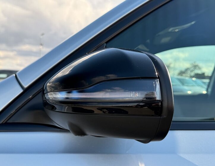 Mercedes-Benz GLB SUV / Terénní 2,0 l 110 kw