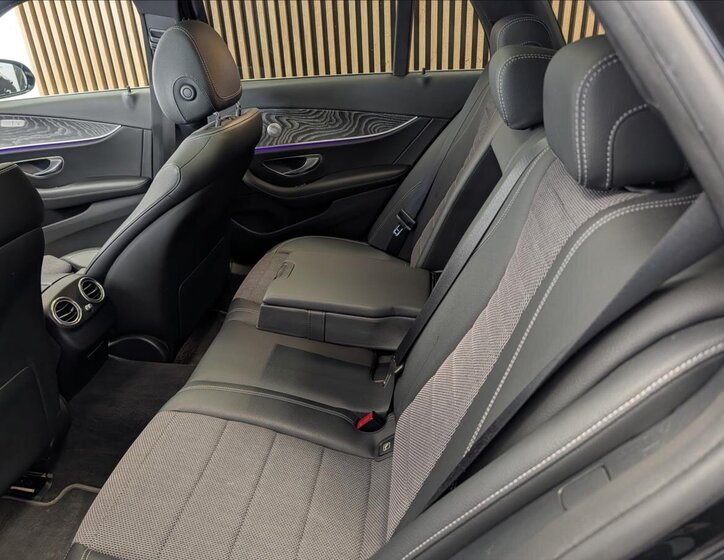 Mercedes-Benz Třídy E Kombi 2,0 l 143 kw