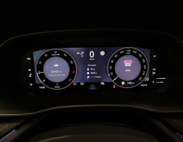 Škoda Octavia Liftback 1,5 l 85 kw