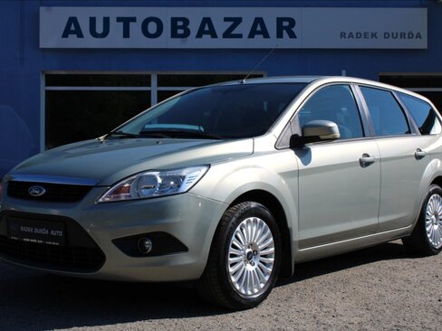 Ford Focus Kombi 1,6 l 74 kw