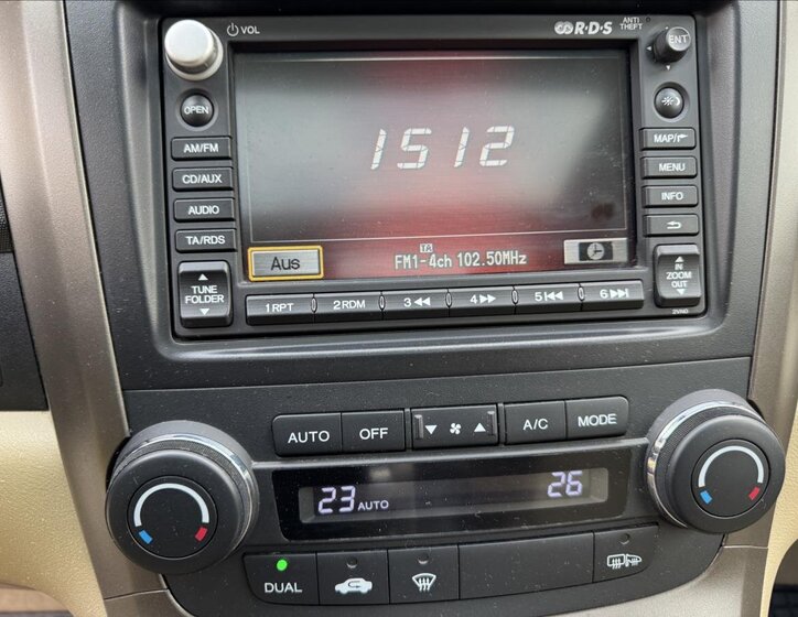 Honda CR-V SUV / Terénní 2,0 l 110 kw