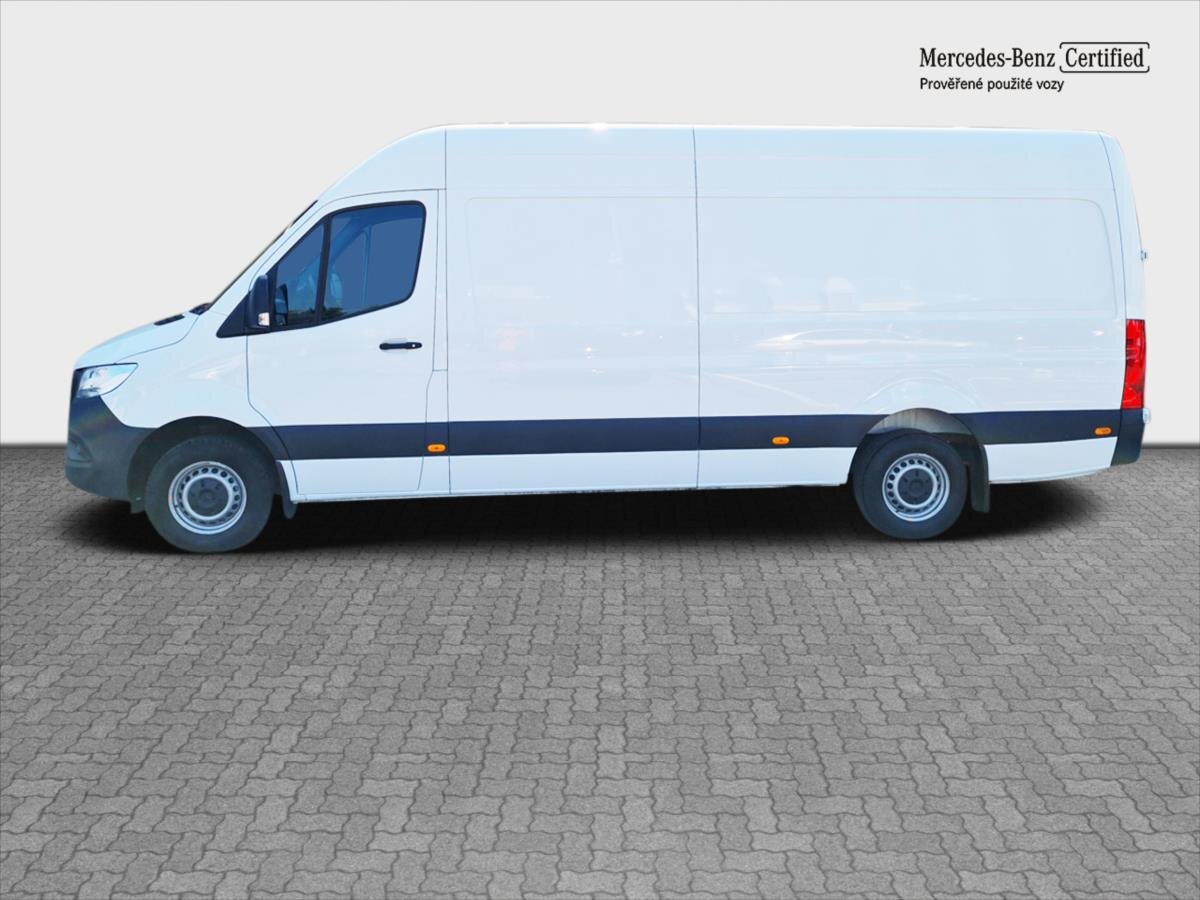 Mercedes-Benz Sprinter Skříň 2,0 l 110 kw