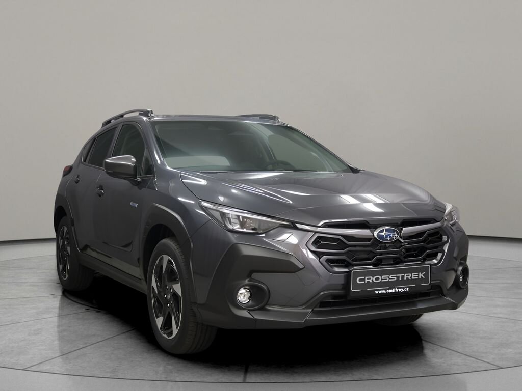 Subaru Crosstrek SUV / Terénní 2,0 l 100 kw
