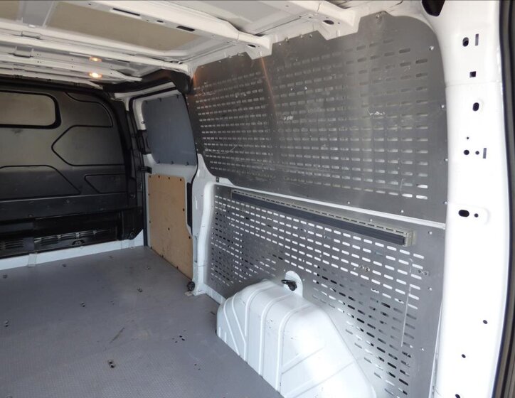 Ford Transit Custom Ostatní 2,0 l 96 kw