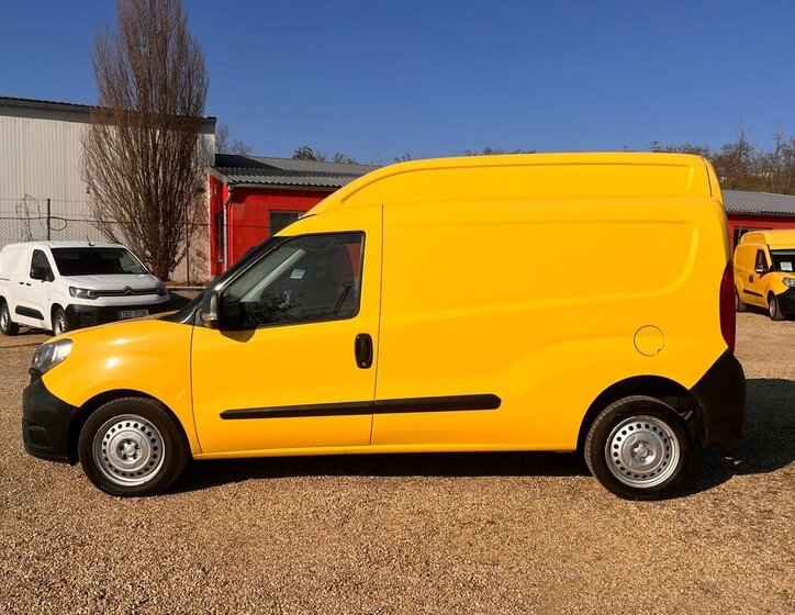 Fiat Dobló cargo Skříň 1,6 l 77 kw