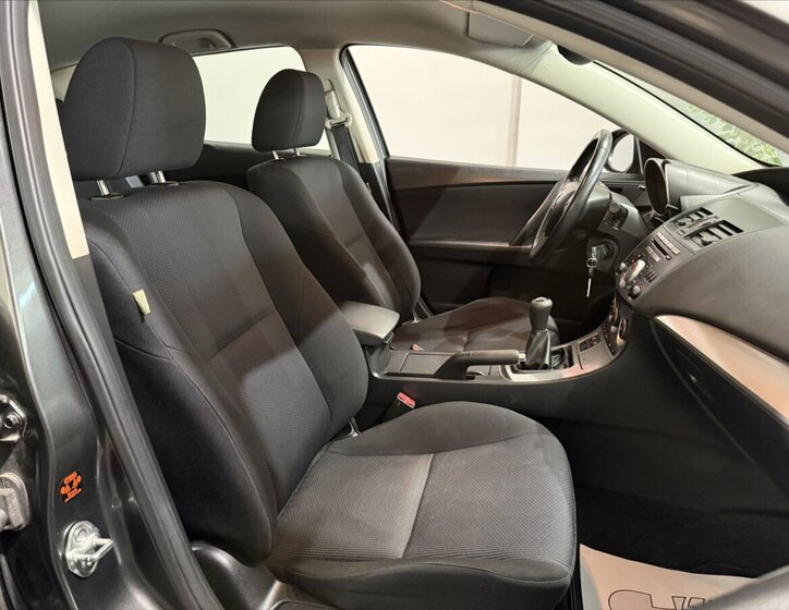 Mazda 3 Hatchback 1,6 l 77 kw