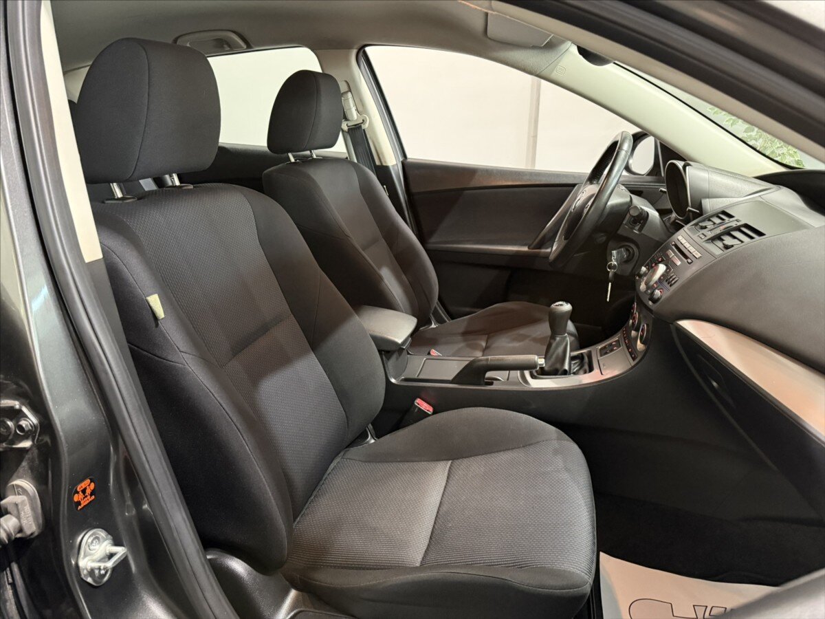 Mazda 3 Hatchback 1,6 l 77 kw