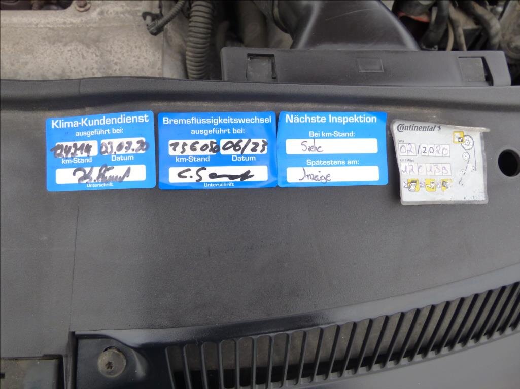 Volkswagen Golf Hatchback 1,4 l 59 kw