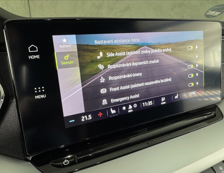 Škoda Octavia Kombi 2,0 l 110 kw