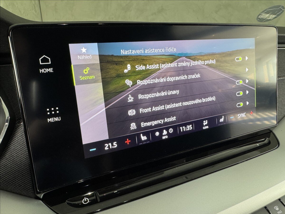 Škoda Octavia Kombi 2,0 l 110 kw