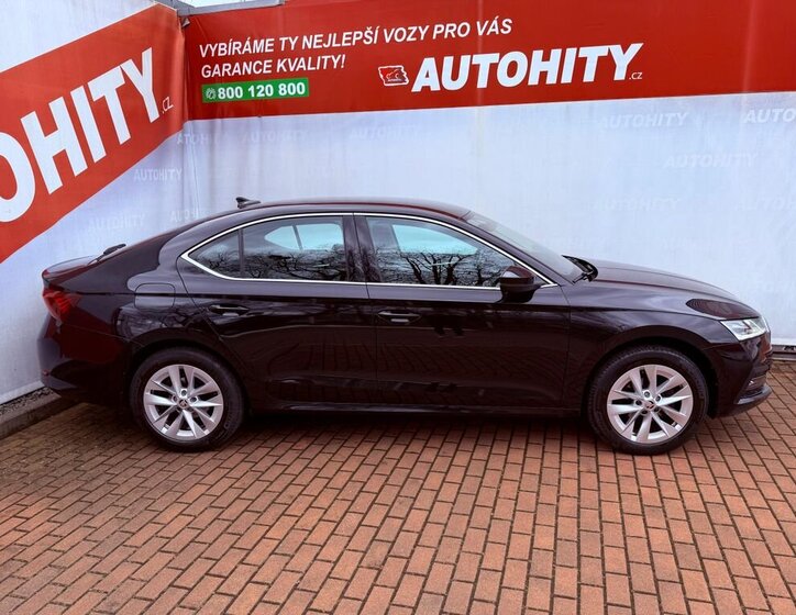 Škoda Octavia Liftback 2,0 l 110 kw