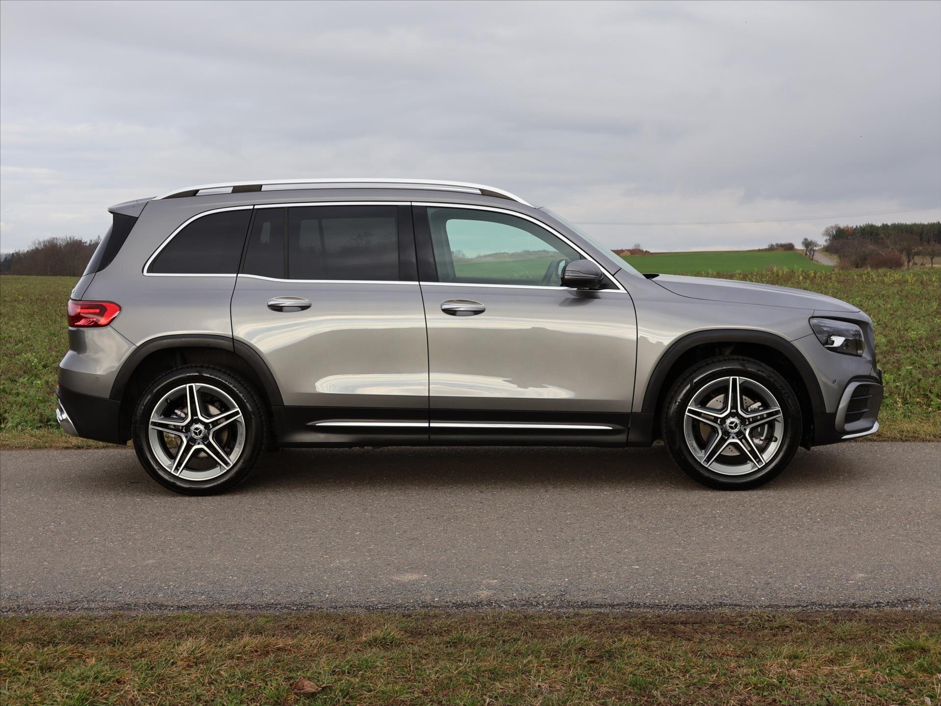 Mercedes-Benz GLB SUV 2,0 l 110 kw