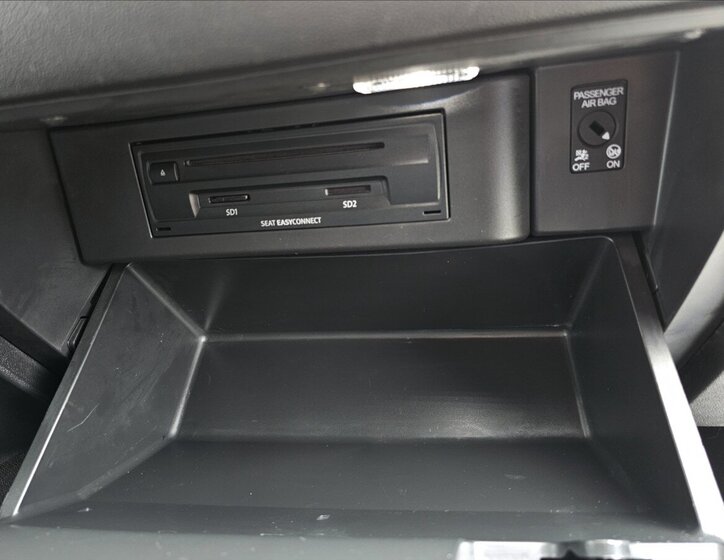 Seat Leon Hatchback 1,4 l 110 kw