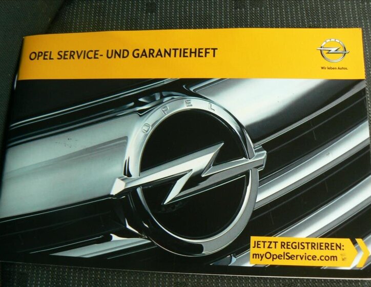 Opel Adam Hatchback 1,2 l 51 kw