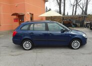 Škoda Fabia Kombi 1,2 l 44 kw