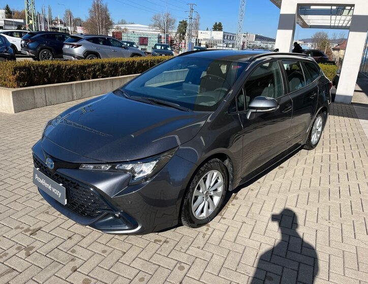 Toyota Corolla Kombi 1,8 l 72 kw