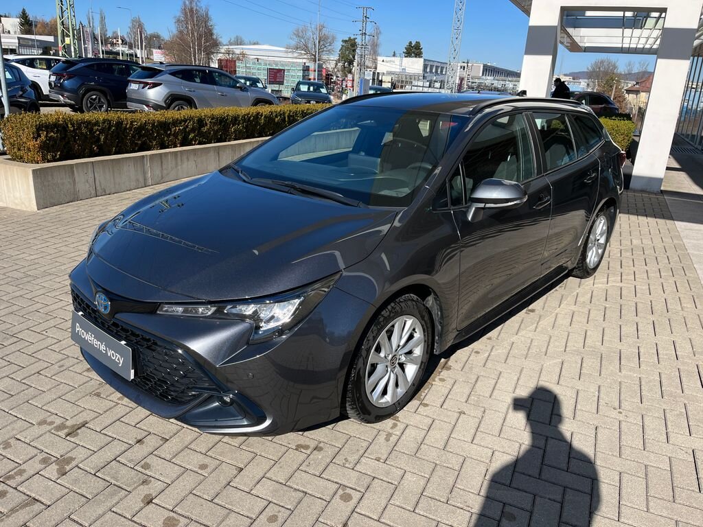 Toyota Corolla Kombi 1,8 l 72 kw