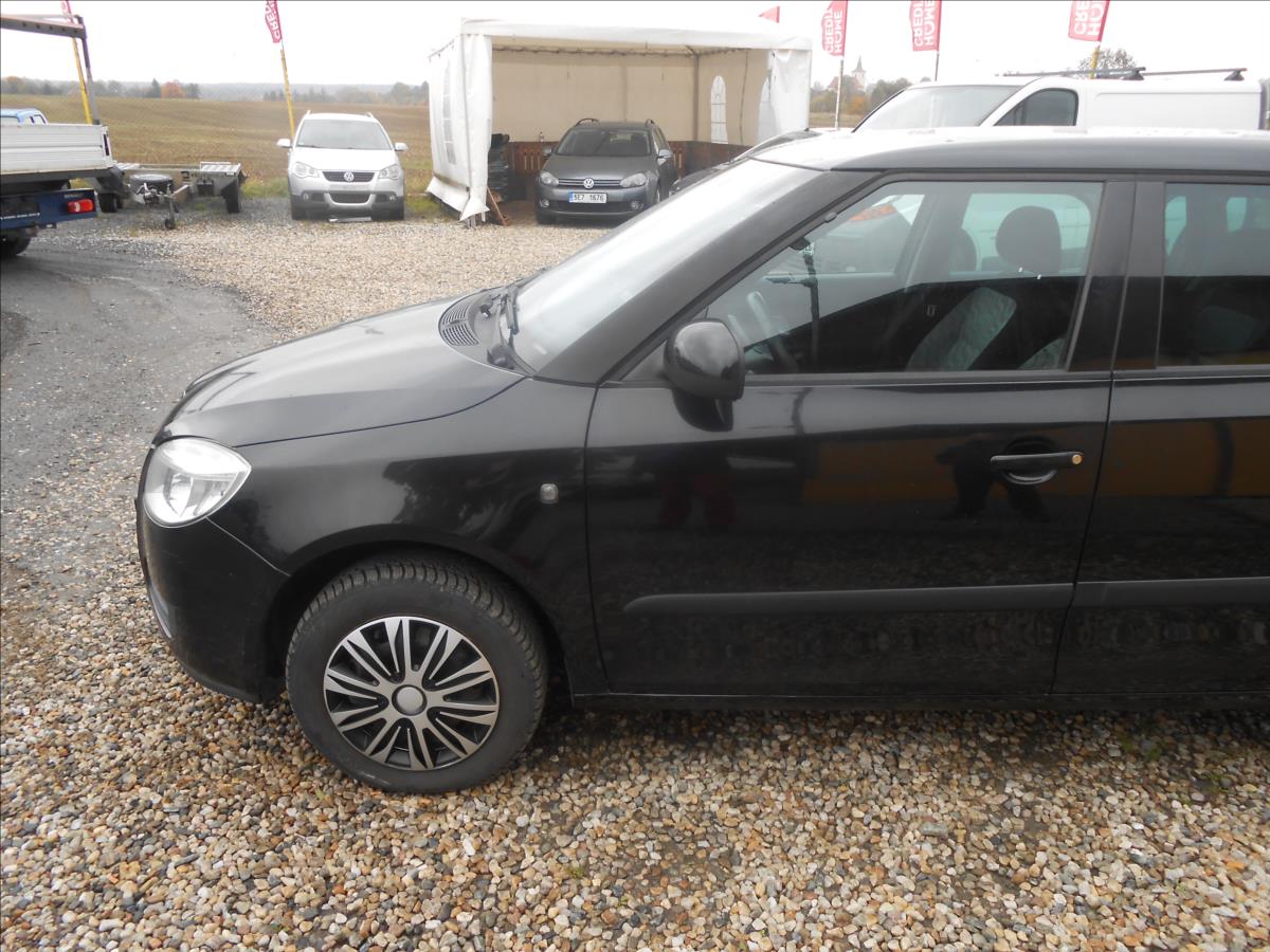 Škoda Fabia