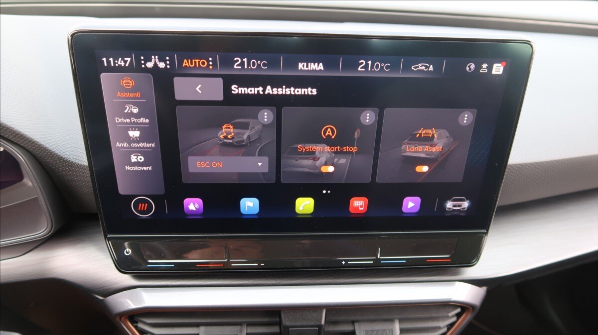 Cupra Leon Kombi 2,0 l 140 kw