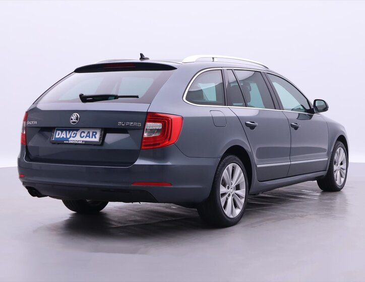 Škoda Superb 7