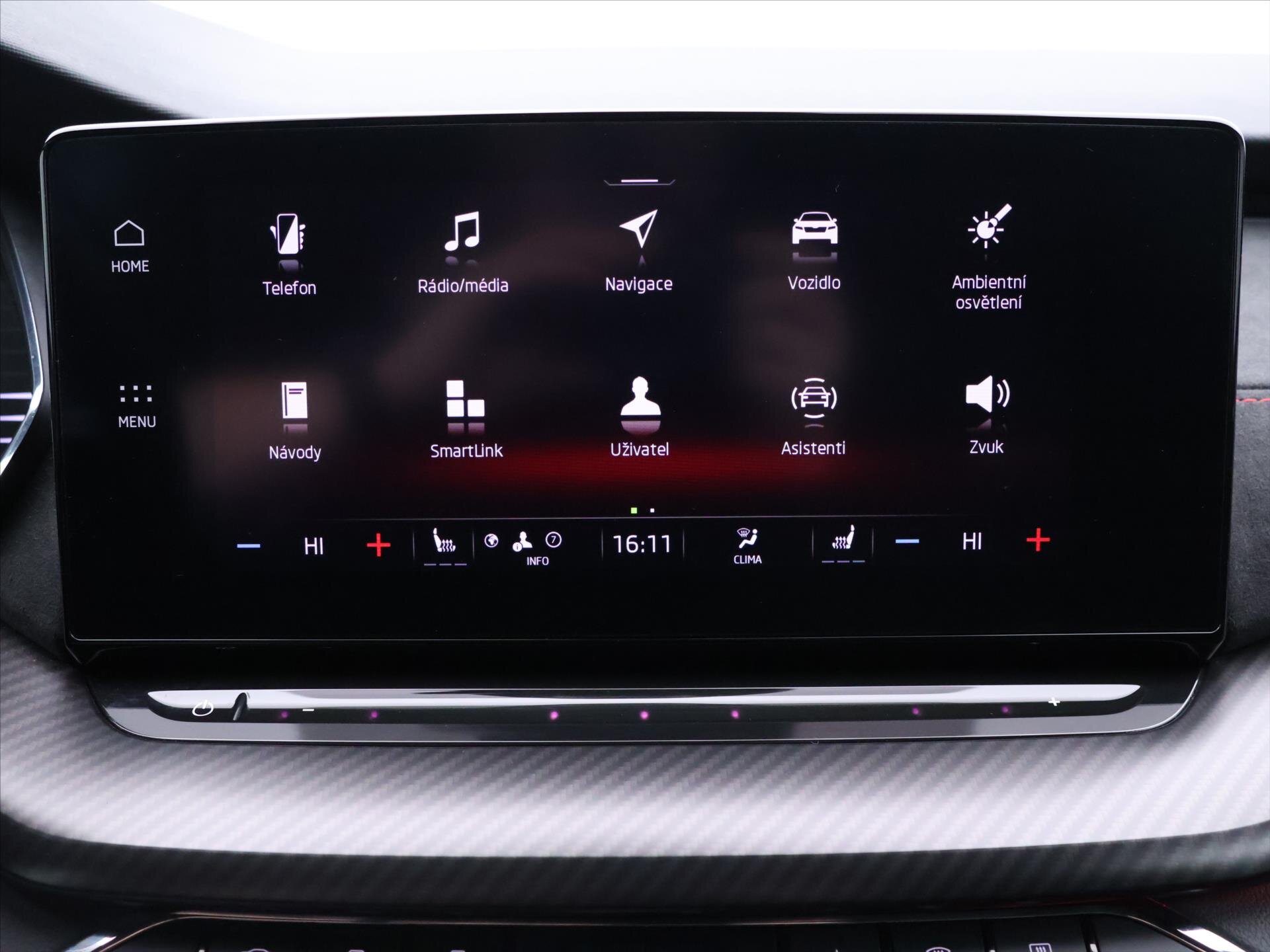 Škoda Octavia Kombi 2,0 l 147 kw