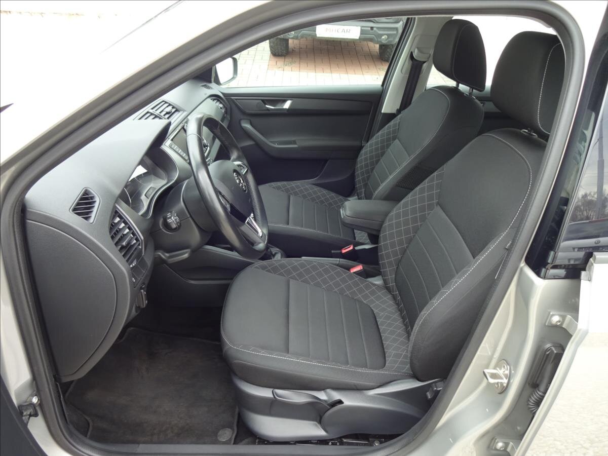 Škoda Fabia Hatchback 999,0 70 kw