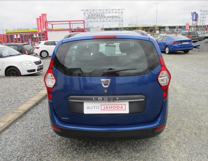 Dacia Lodgy 7