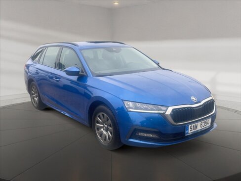 Škoda Octavia Kombi 2,0 l 85 kw