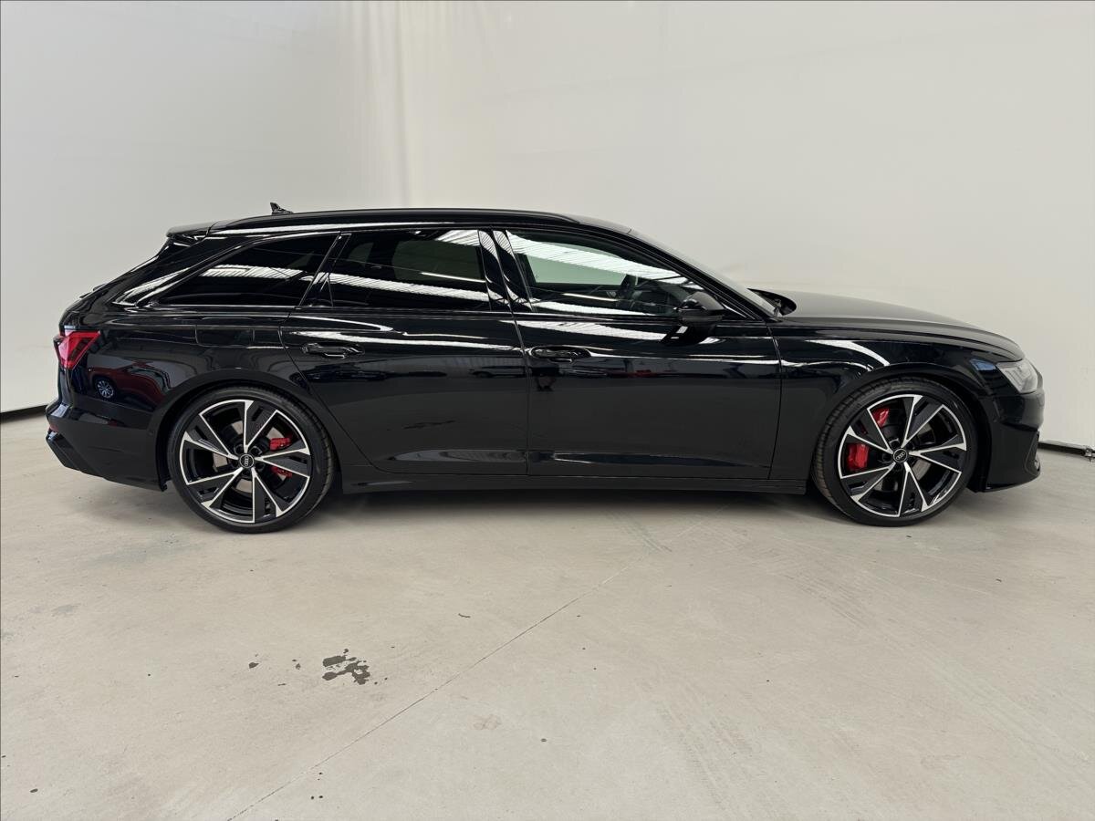 Audi S6 Kombi 3,0 l 253 kw
