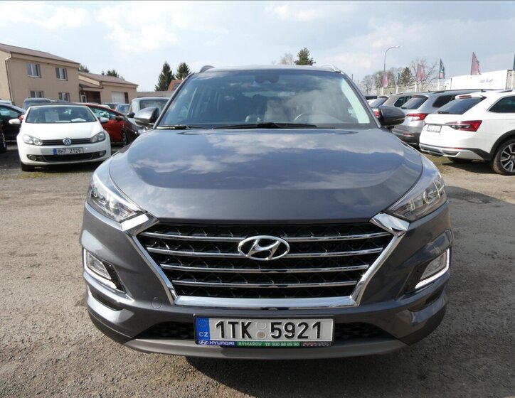 Hyundai Tucson SUV / Terénní 1,6 l 130 kw
