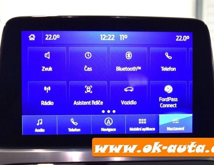 Ford Kuga SUV 2,5 l 165 kw