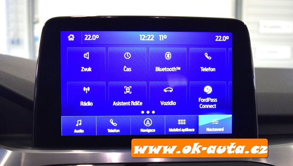 Ford Kuga SUV 2,5 l 165 kw