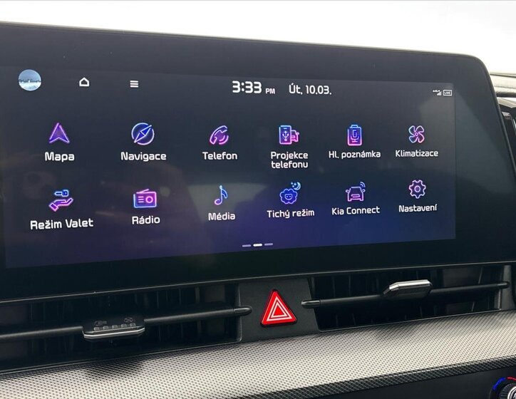 KIA Sportage SUV / Terénní 1,6 l 110 kw