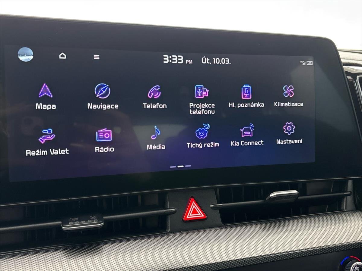 KIA Sportage SUV / Terénní 1,6 l 110 kw