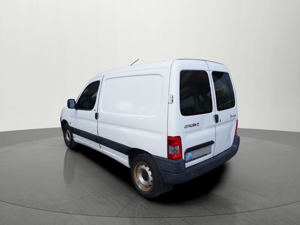 Citroën Berlingo Skříň 1,6 l 55 kw