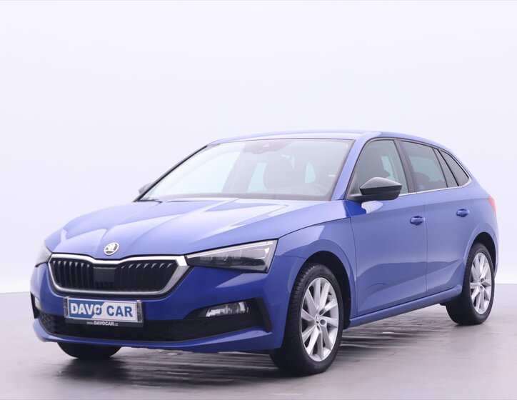 Škoda Scala Hatchback 999,0 85 kw