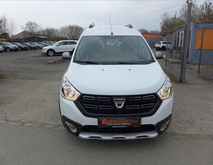 Dacia Dokker Kombi 1,5 l 66 kw