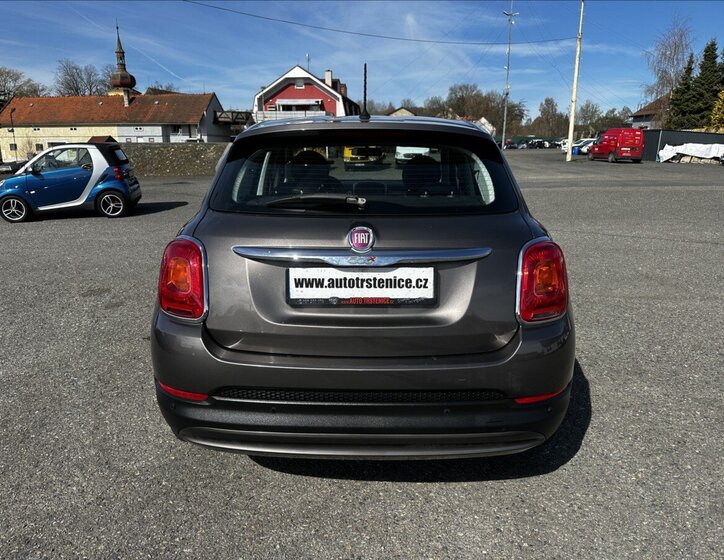 Fiat 500X Hatchback 1,6 l 88 kw