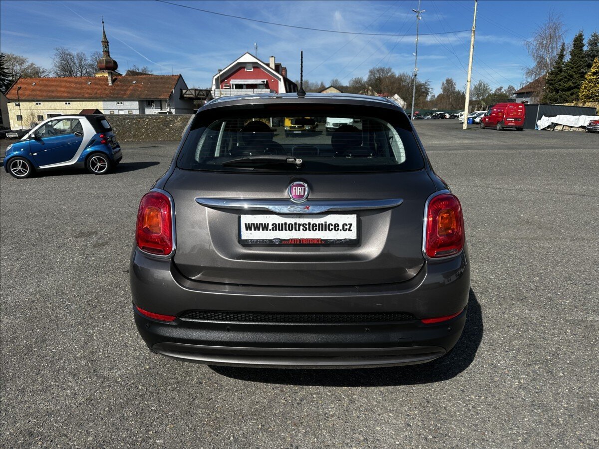 Fiat 500X Hatchback 1,6 l 88 kw