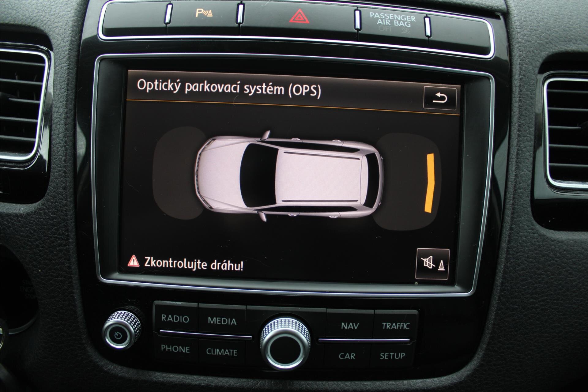 Volkswagen Touareg SUV 3,0 l 193 kw