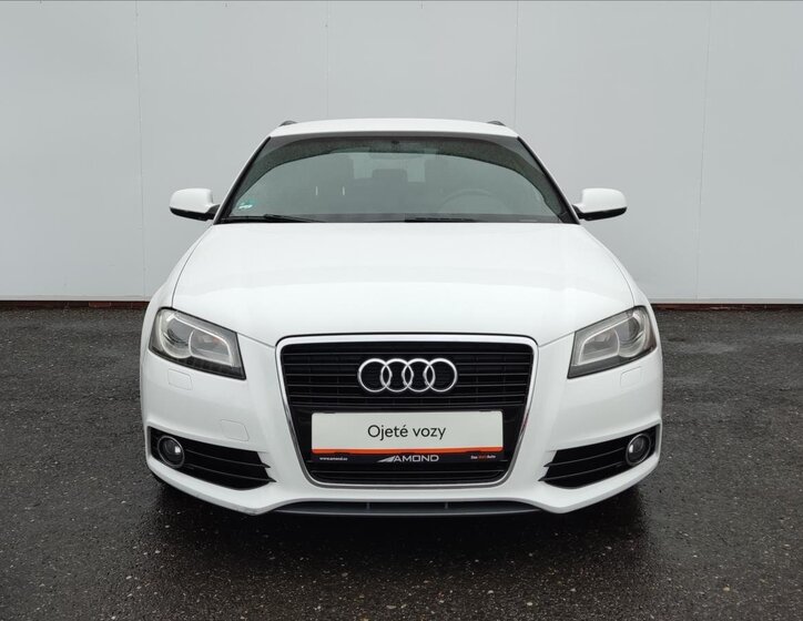 Audi A3 Hatchback 1,4 l 92 kw