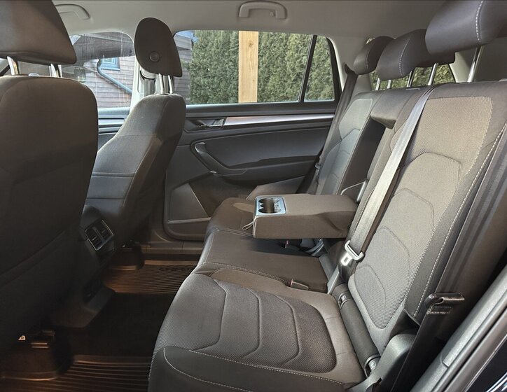 Škoda Kodiaq SUV 1,5 l 110 kw