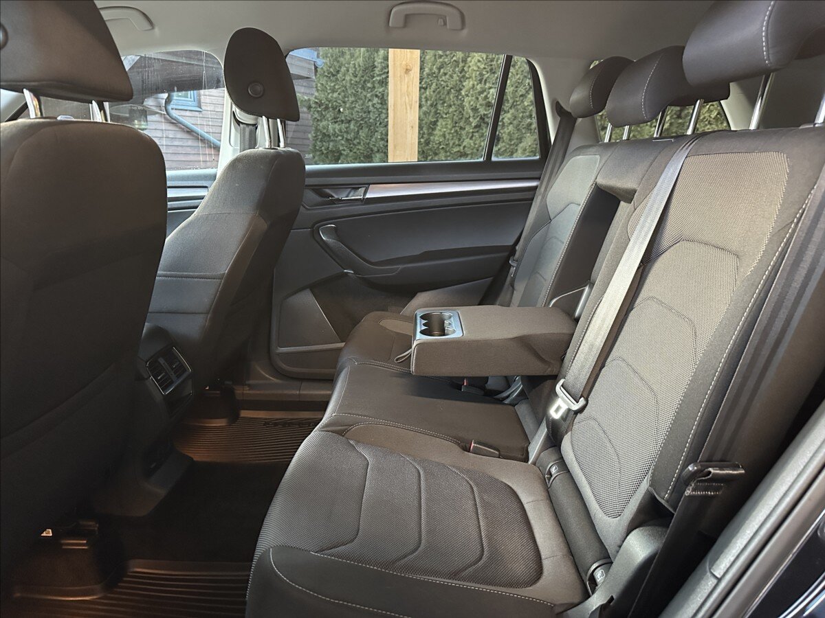 Škoda Kodiaq SUV 1,5 l 110 kw
