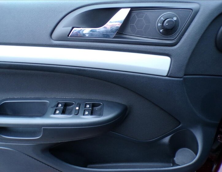 Škoda Octavia Kombi 1,2 l 77 kw