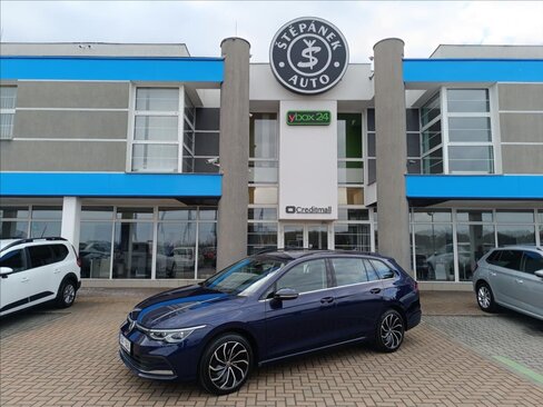 Volkswagen Golf Kombi 1,5 l 110 kw