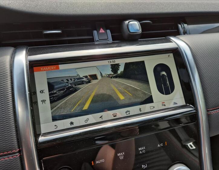 Land Rover Discovery Sport 14