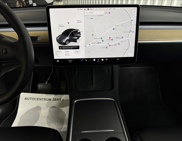 Tesla Model Y SUV 0,0 378 kw