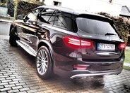 Mercedes-Benz GLC SUV 3,0 l 270 kw