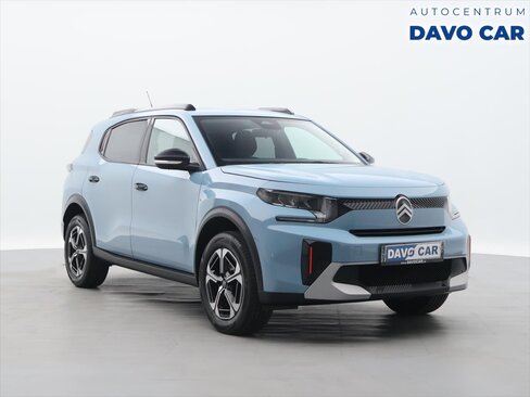 Citroën C3 Aircross SUV / Terénní 1,2 l 74 kw